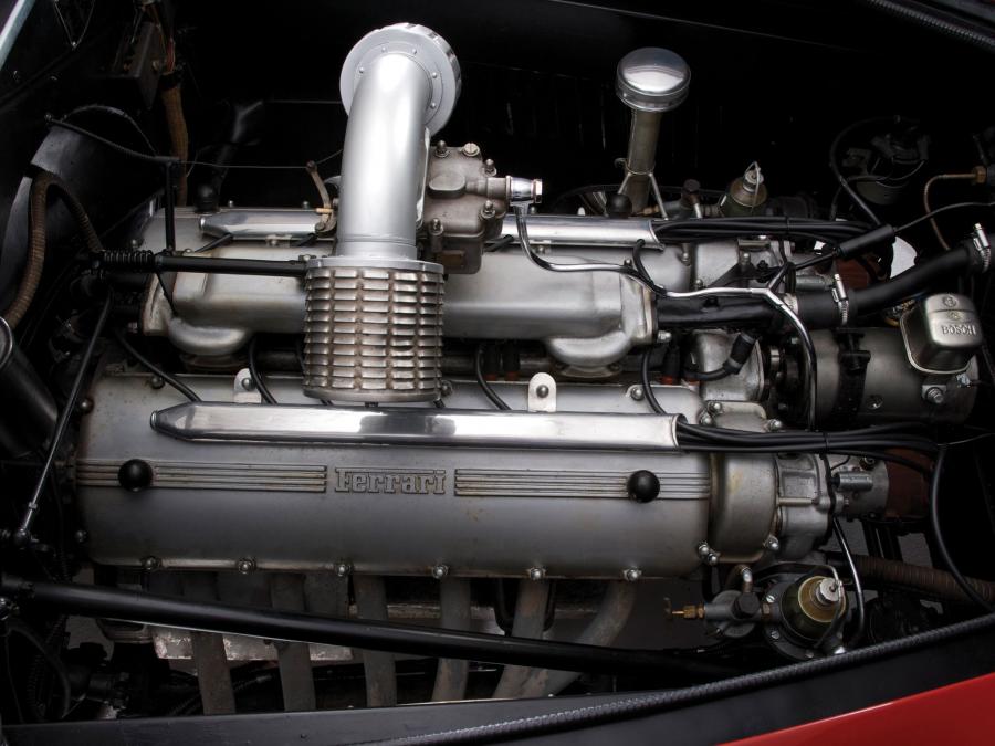  Ferrari 195 Inter Coupe 1950 года  (фото 27 из 43)